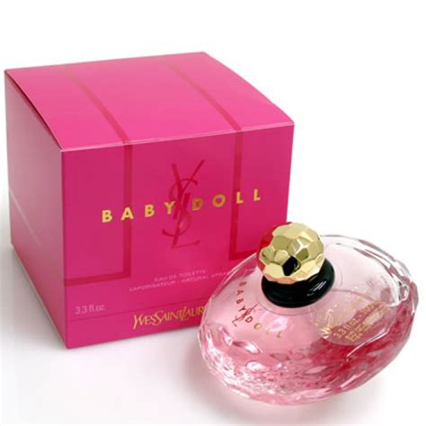 vernis ysl rose baby doll|YSL baby doll perfume.